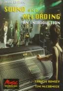 Tapa de Sound and recording