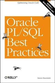 Tapa de Oracle PL/SQL Best Practices