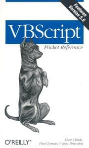 Tapa de VBScript