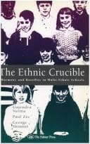 Tapa de The ethnic crucible