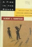 Tapa de A Fire in the Bones