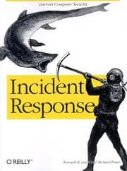 Tapa de Incident response