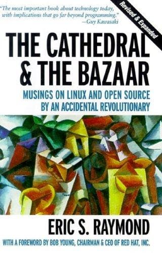 Tapa de The Cathedral & the Bazaar