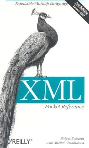 Tapa de XML