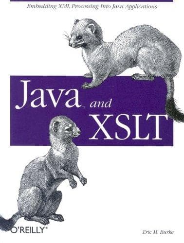 Tapa de Java and XSLT