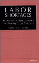 Tapa de Labor shortages as America approaches the twenty-first century