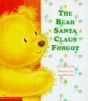 Tapa de The bear Santa Clausforgot