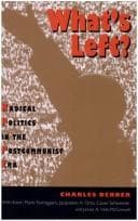 Tapa de What's left?