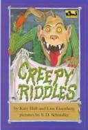 Tapa de Creepy Riddles