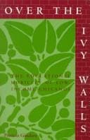 Tapa de Over the ivy walls