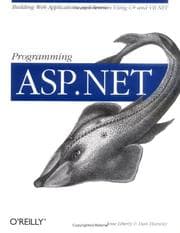 Tapa de Programming ASP. NET