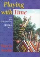 Tapa de Playing with time