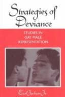 Tapa de Strategies of deviance