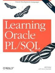 Tapa de Learning Oracle PL/SQL