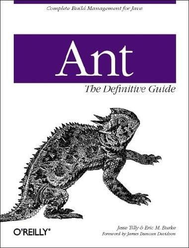 Tapa de Ant