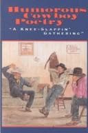 Tapa de Humorous cowboy poetry