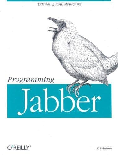Tapa de Programming Jabber