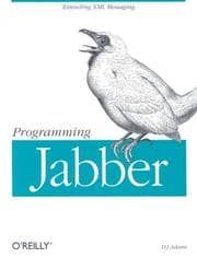 Tapa de Programming Jabber