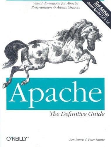 Tapa de Apache