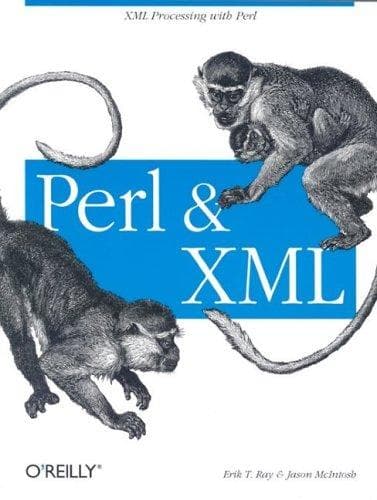 Tapa de Perl & XML