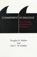 Tapa de Commitment in dialogue