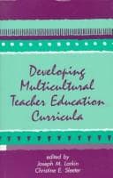 Tapa de Developing multicultural teacher education curricula