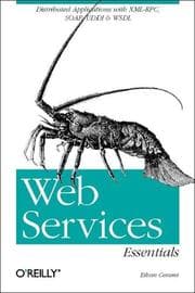 Tapa de Web services essentials