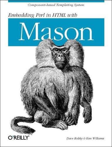 Tapa de Embedding Perl in HTML With Mason