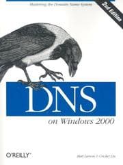 Tapa de DNS on Windows 2000