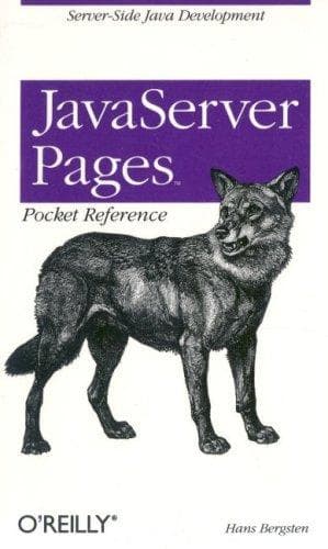 Tapa de JavaServer Pages