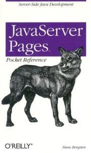 Tapa de JavaServer Pages