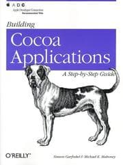 Tapa de Building Cocoa applications