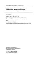 Tapa de Molecular neuropathology