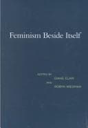 Tapa de Feminism beside itself