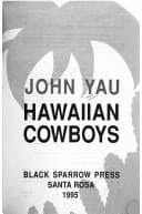 Tapa de Hawaiian cowboys