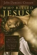 Tapa de Who Killed Jesus?