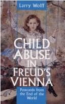 Tapa de Child abuse in Freud's Vienna