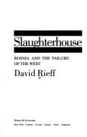 Tapa de Slaughterhouse