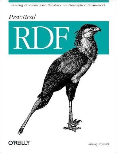 Tapa de Practical RDF