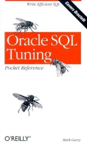Tapa de Oracle SQL Tuning