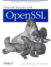 Tapa de Network Security with OpenSSL