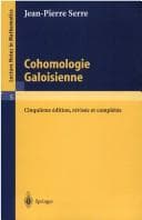 Tapa de Cohomologie galoisienne