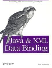 Tapa de Java and XML Data Binding
