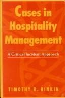 Tapa de Cases in hospitality management