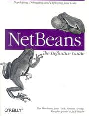 Tapa de NetBeans