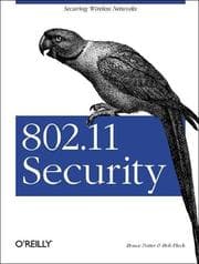 Tapa de 802.11 Security