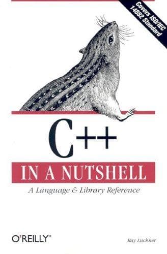 Tapa de C++ in a nutshell