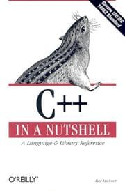 Tapa de C++ in a nutshell