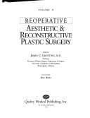 Tapa de Reoperative aesthetic & reconstructive plastic surgery