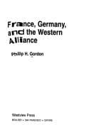 Tapa de France, Germany, and the Western Alliance